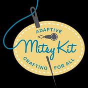 Mitsy Kit Adaptive Crafting and Sewing Project Instructions