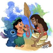 Moana to Ohana
