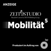 Mobilität hoch 5 – Der Wissenspodcast zu Antriebstechnologien der Zukunft