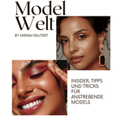 Model Welt by Miriam Rautert