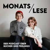 Monatslese – Der Podcast über Bücher &amp; Feelings