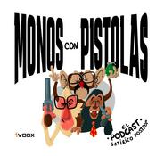 Monos con pistolas
