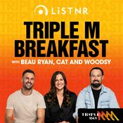 Triple M Breakfast with Beau Ryan, Cat and Woodsy