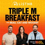 Triple M Breakfast with Beau, Cat and Woodsy