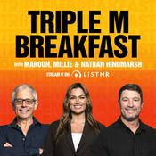 Triple M Breakfast with Beau, Cat and Woodsy
