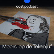 Moord op de tekenjuf