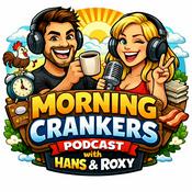 Morning Crankers: Comedy - News & Outrageous Real-Life Stories