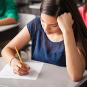 Motivación para estudiar y Exámenes