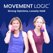 Movement Logic: Strong Opinions, Loosely Held