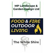 MP Landscape &amp; Garden Design &amp;; Food and fire outdoor living and The White Shire