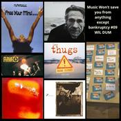 Music won't save you from anything (except bankruptcy)