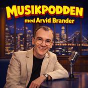 Musikpodden - Med Arvid Brander