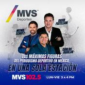 MVS Deportes - David Faitelson, Memo Schutz y Carlos Aguilar