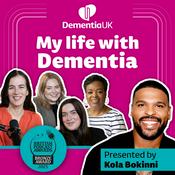 My life with dementia | A Dementia UK podcast