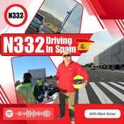 N332 Driving in Spain