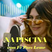 Na Piscina com Fê Paes Leme