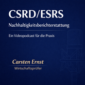 CSRD / ESRS Nachhaltigkeitsberichterstattung