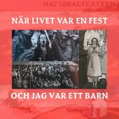 NÄR LIVET VAR EN FEST OCH JAG VAR ETT BARN
