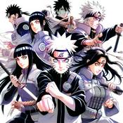 Naruto - Team 8