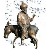 Nasreddin " 150 histoires de sa vie singulière " par Gin