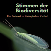 Stimmen der Biodiversität - Der Podcast zu biologischer Vielfalt