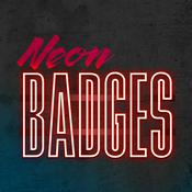 Neon Badges