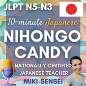 NIHONGO CANDY: Learn Japanese for Beginners &amp; JLPT N5-N3