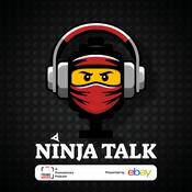 Ninja Talk - Der LEGO® Ninjago® Fan-Podcast