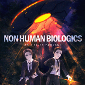 Non Human Biologics: An X-Files Podcast
