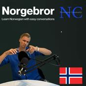 Norgebror - Learn Norwegian with easy conversations