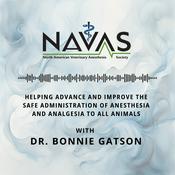 North American Veterinary Anesthesia Society Podcast