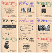 Not All Propaganda Is Art