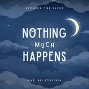 Nothing much happens: bedtime stories to help you sleep