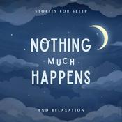 Nothing much happens: bedtime stories to help you sleep