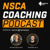 NSCA coaching podcast