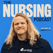 Nursing Podcast by NURSING.com (NRSNG) (NCLEX® Prep for Nurses and Nursing Students)