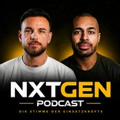 NXTGEN Podcast | Die Stimme der Einsatzkräfte