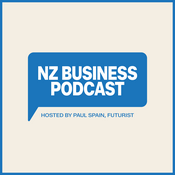 NZ Business Podcast - Paul Spain