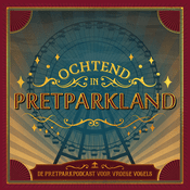 Ochtend in Pretparkland