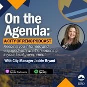 On the Agenda: A City of Reno Podcast