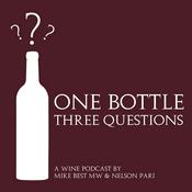 One Bottle Three Questions - A Wine Podcast