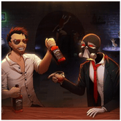 Open Bar