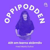 Oppipodden - Allt om barns skärmliv