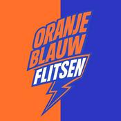 Oranje Blauw Flitsen