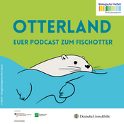 Otterland - euer Podcast rund um den Fischotter in Deutschland