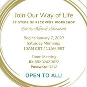 Our Way of Life Workshop