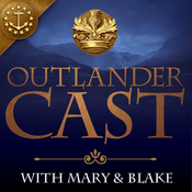 Outlander Cast: The Outlander Podcast With Mary & Blake