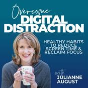 Overcome Digital Distraction | Reduce Screen Time, Improve Focus, Stop Doomscrolling, Phone Addiction, Digital Detox, Healthy Habits, Digital Wellness, Rewire Your Brain
