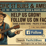 Pacific Street Blues & Americana
