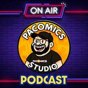 Pacomics Studio Podcast